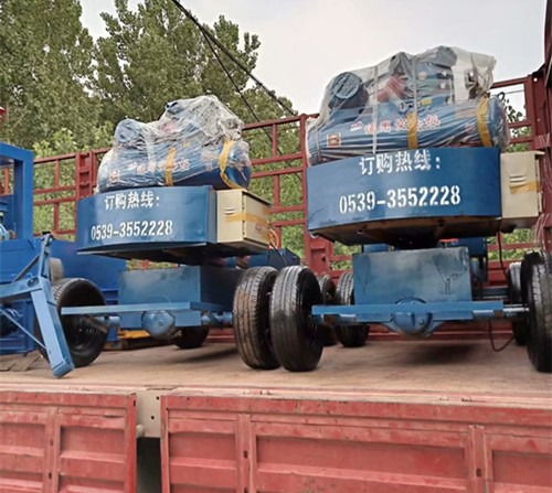 水泥磚夾磚機與標磚碼垛機 小型免燒磚設(shè)備的高效解決方案