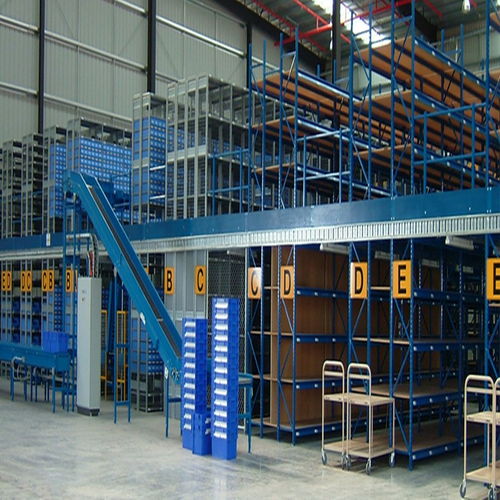 江蘇賽維亞智能倉(cāng)儲(chǔ)設(shè)備 圖庫(kù)房閣樓貨架與徐州閣樓貨架的全面解析